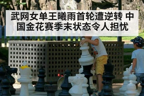 武网女单王曦雨首轮遭逆转 中国金花赛季末状态令人担忧